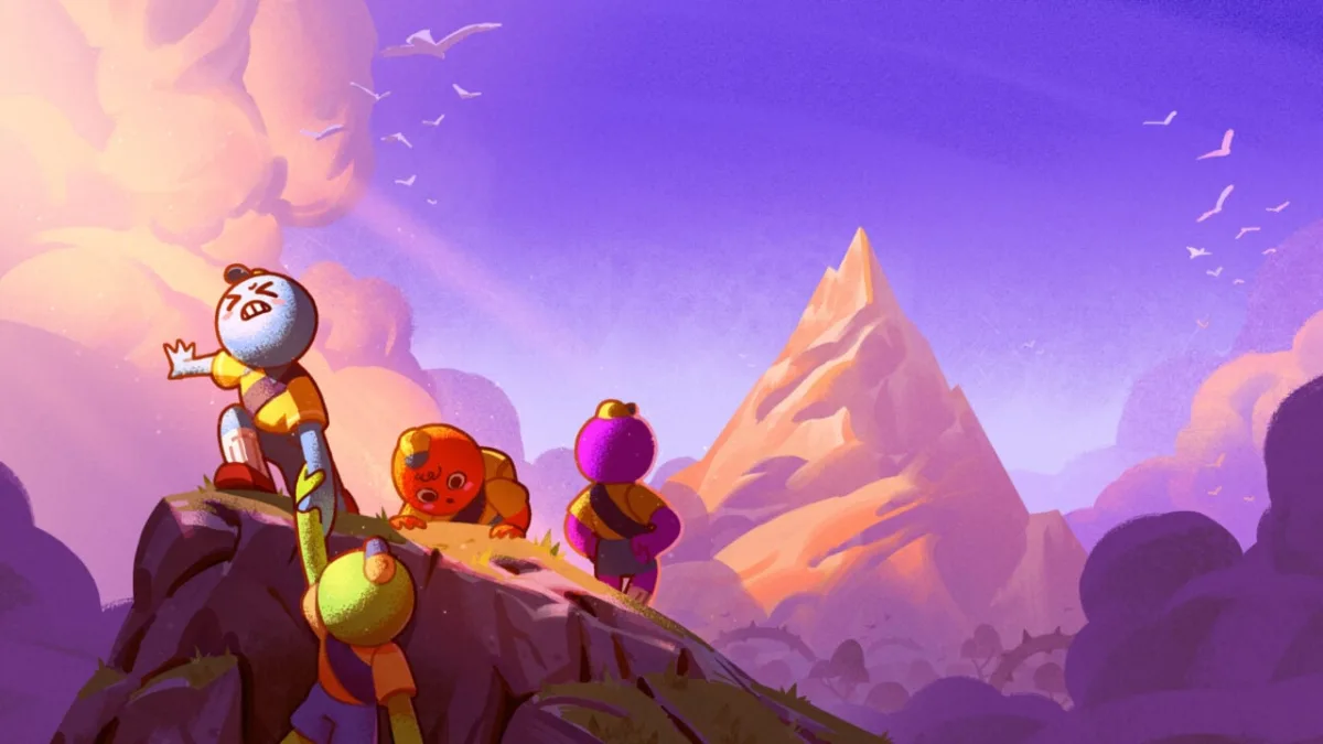 Aggro Crab, los creadores de Peak, lanzan su propia editorial indie: así se reinvierte el éxito en la industria