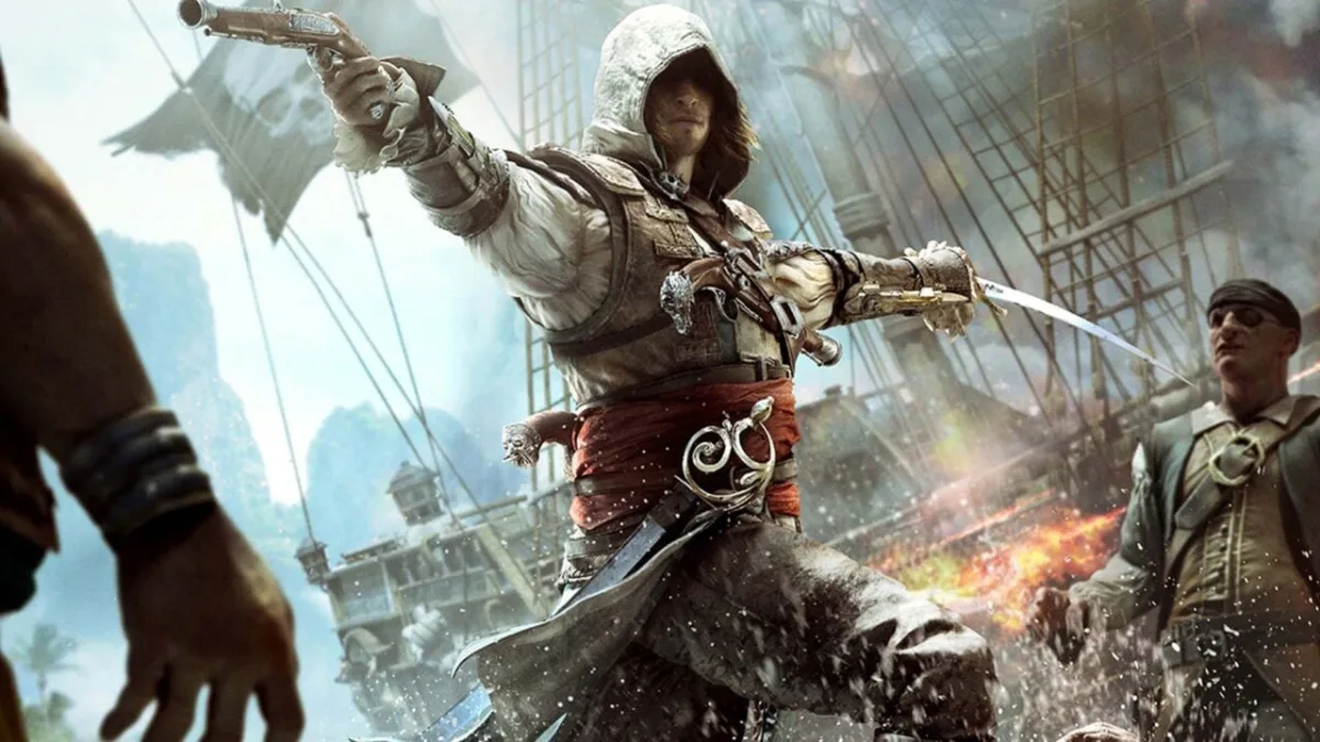 Assassin's Creed Black Flag Resynced: el remake mejor puntuado de la saga desde el original de 2013