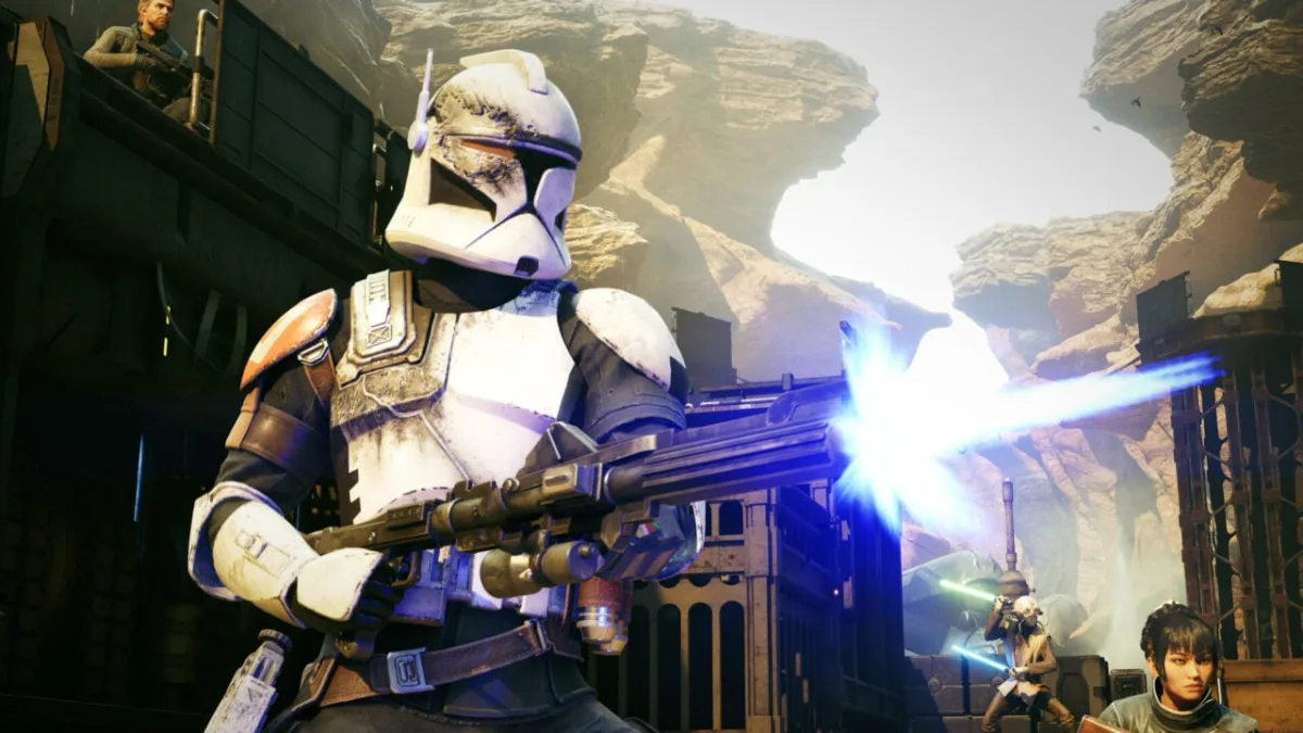 Bit Reactor en Crisis: El Estudio Detrás del Mejor Star Wars en 22 Años Despide al 80% de su Plantilla