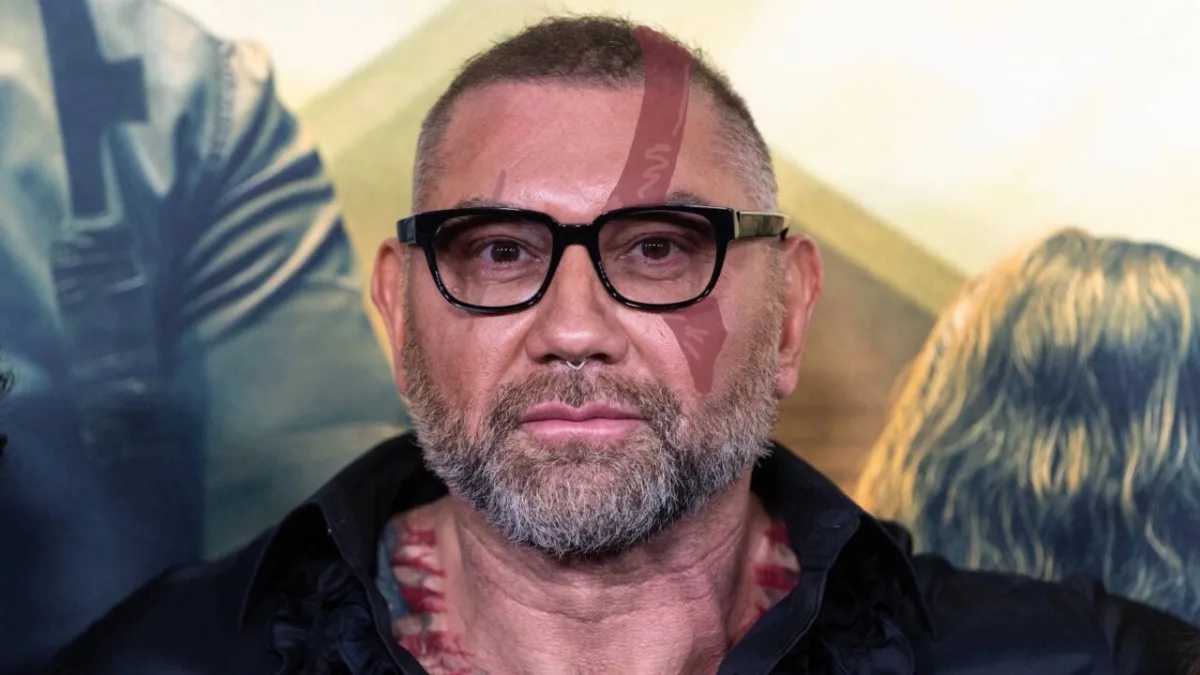 Dave Bautista es el nuevo Kratos oficial en la serie de God of War para Amazon Prime