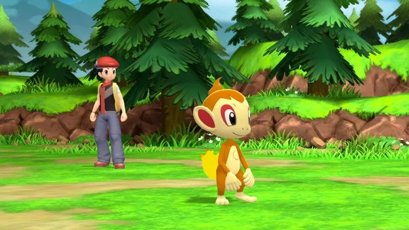 El Documental Interno Filtrado de Pokémon Diamante y Perla que Muestra los Diseños Descartados Más Adorables de la Historia