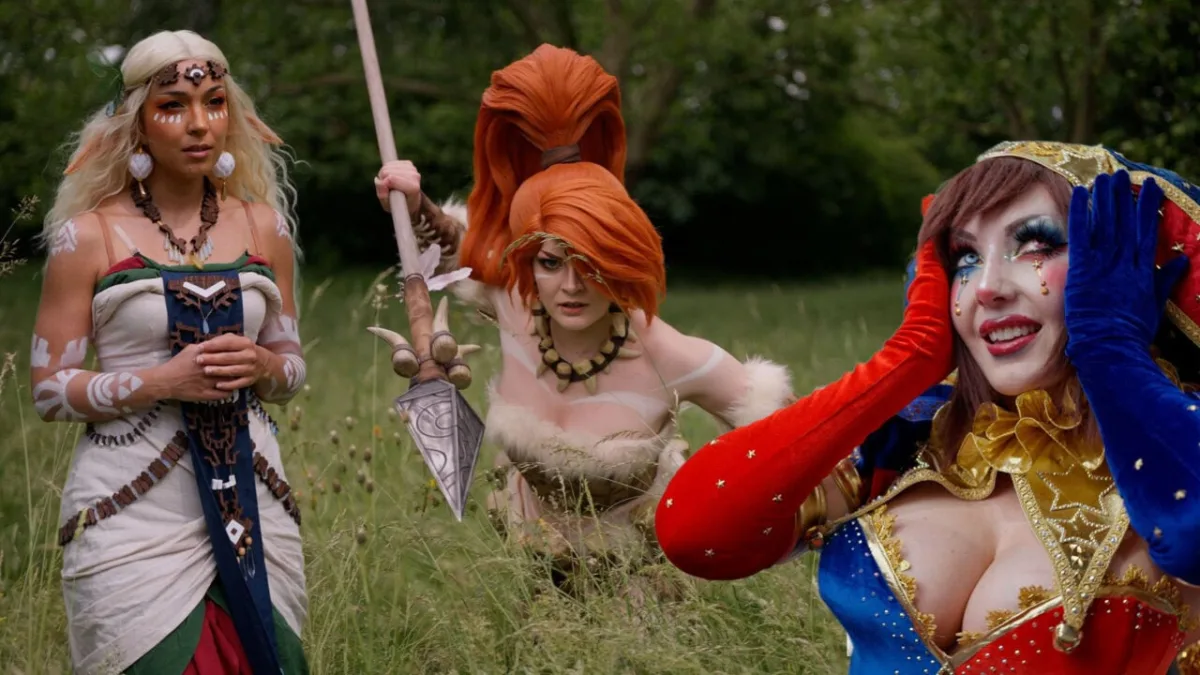 DoKomi 2026: Los 18 Cosplays Más Brutales del Anime Con Que Está Rompiendo Internet