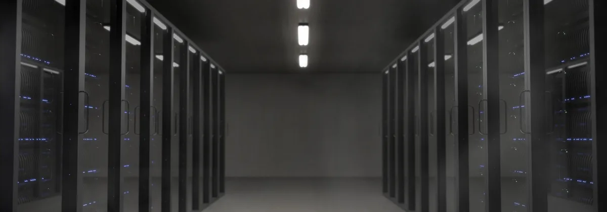 server, space, the server room, dark, led, shining, mystical, template, artificially, neon, gray, basement, cellar, fog, flash, hardware, computer, data, to pro