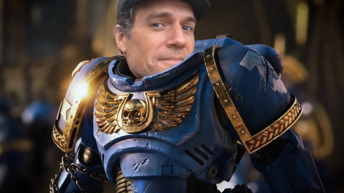 Henry Cavill Produce una Serie Animada de Warhammer 40K para Amazon: El Universo del Grimdark Conquista las Pantallas