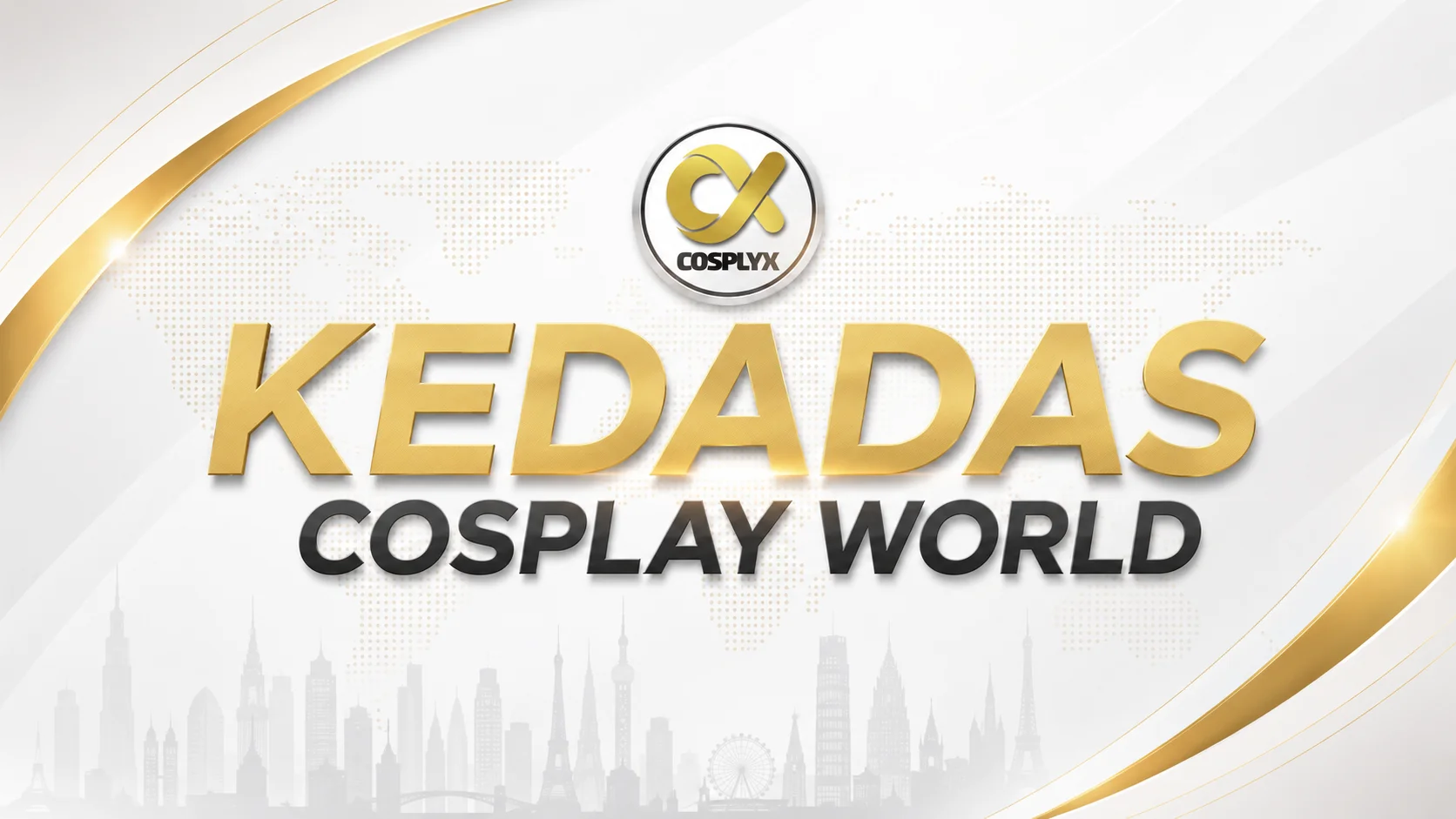Nace Kedadas Cosplay World, el nuevo punto de encuentro para la comunidad cosplayer mundial