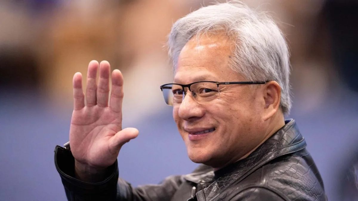 Jensen Huang (Nvidia) No Le Importa Que Los Niños Olviden Las Matemáticas Por La IA: 'Yo Ni Siquiera Sé Mi Propia Dirección'