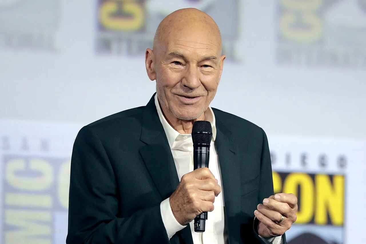 Muere Sir Patrick Stewart a los 86 años: adiós a Picard y Charles Xavier
