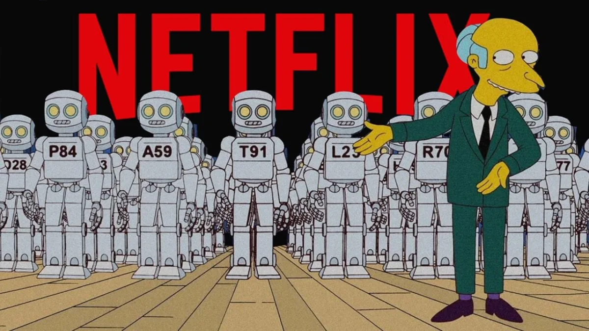 Netflix Confirma: Inteligencia Artificial en 300 Producciones en 2026 y Presume de Ello