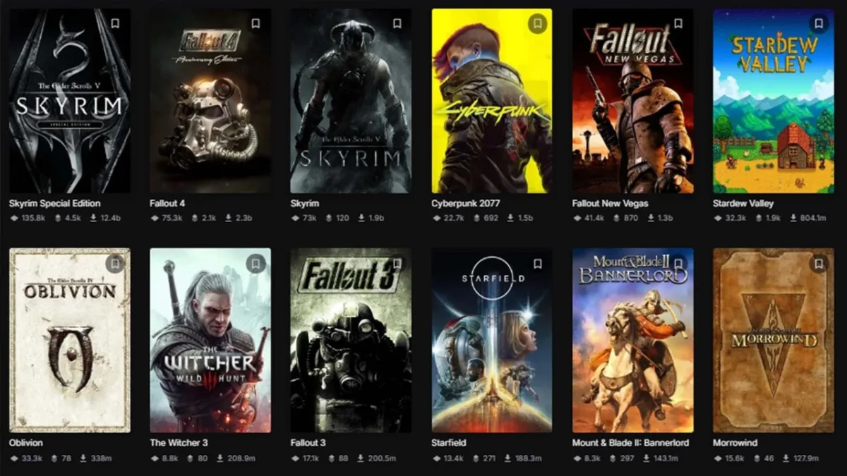NexusMods Quiere Que Instalar Mods Sea Tan Fácil Como Usar Spotify: La Revolución Silenciosa del Modding
