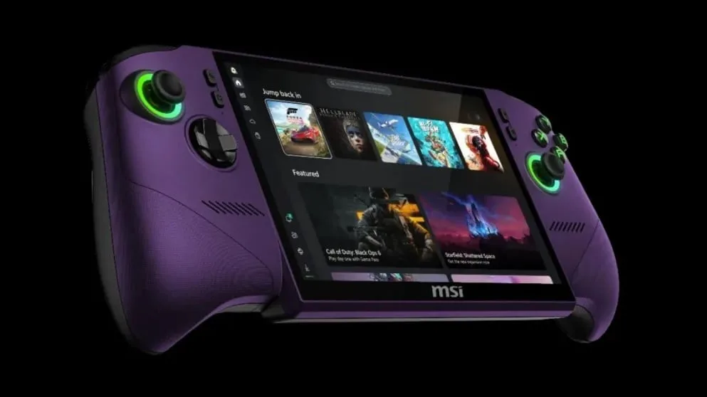 $1,800 por una PC portátil gaming: la empresa que admite que será un año brutal para los jugadores