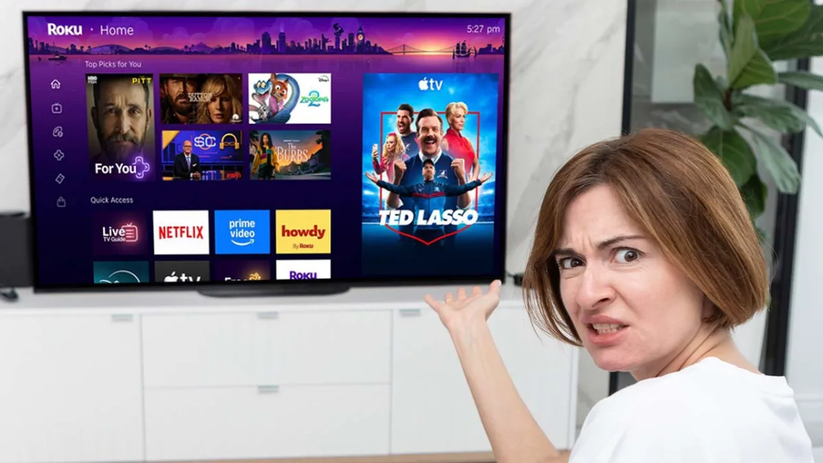 Roku lo Volvió a Hacer: La Actualización Que Tiene a Todo el Mundo Furioso