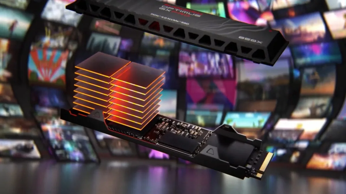 SanDisk lanza un SSD 'oficialmente licenciado' para PS5 de 8TB por 3.800 dólares y la civilización ha terminado