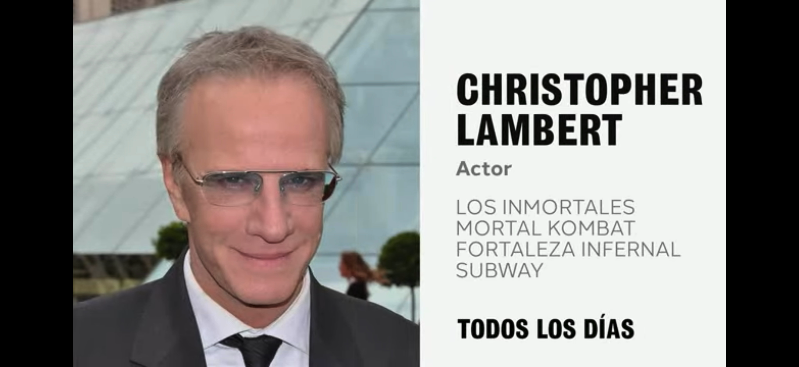 Invitado confirmado San Diego Comic-Con Málaga 2026