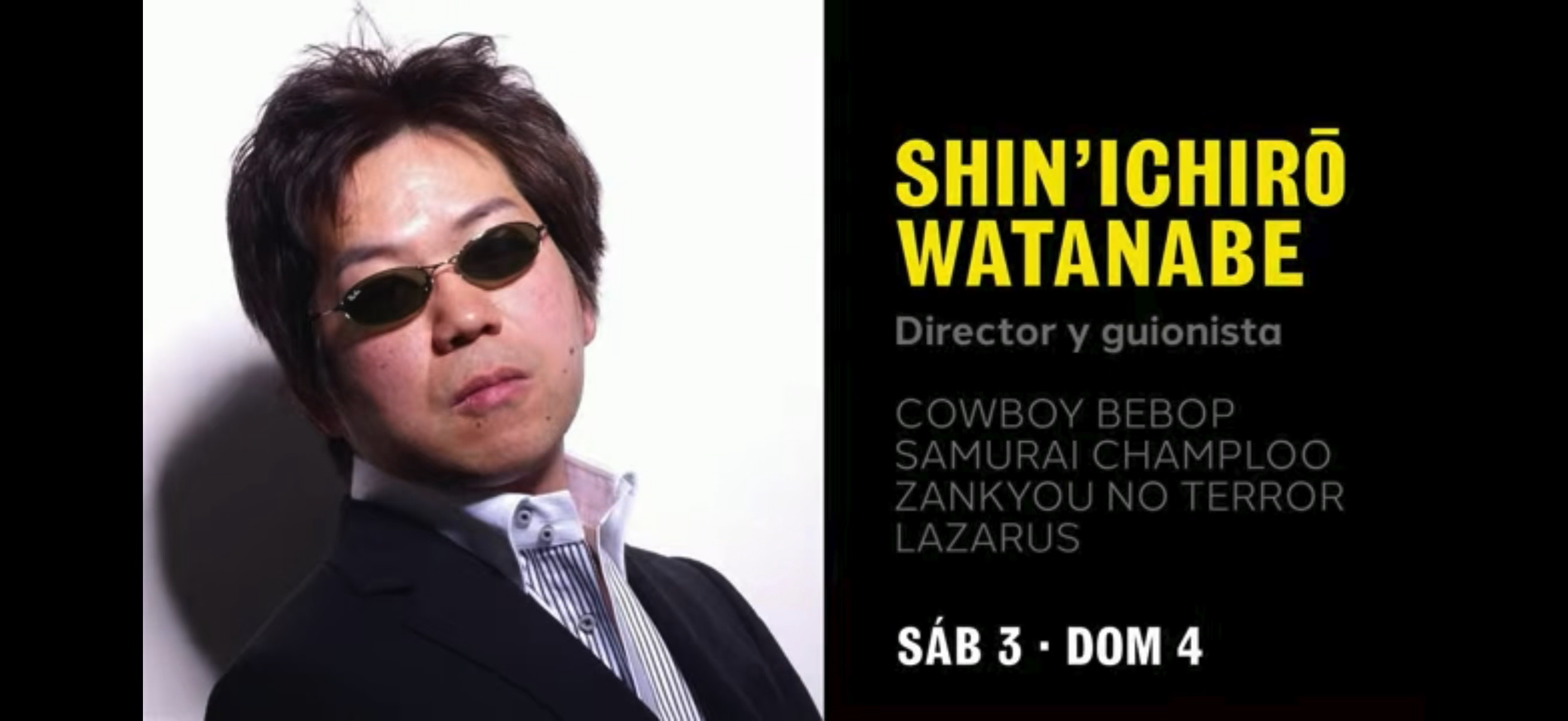 Invitado confirmado San Diego Comic-Con Málaga 2026