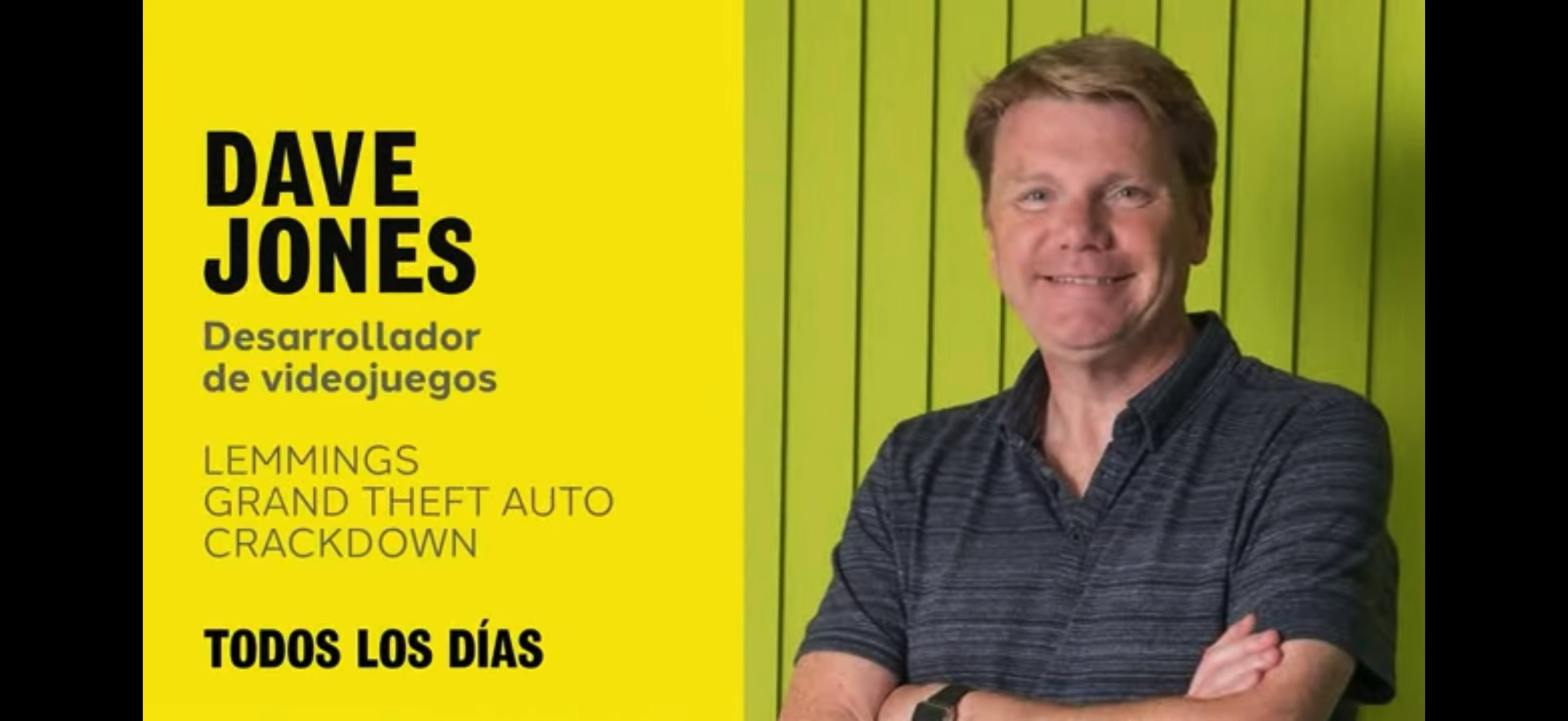 Invitado confirmado San Diego Comic-Con Málaga 2026