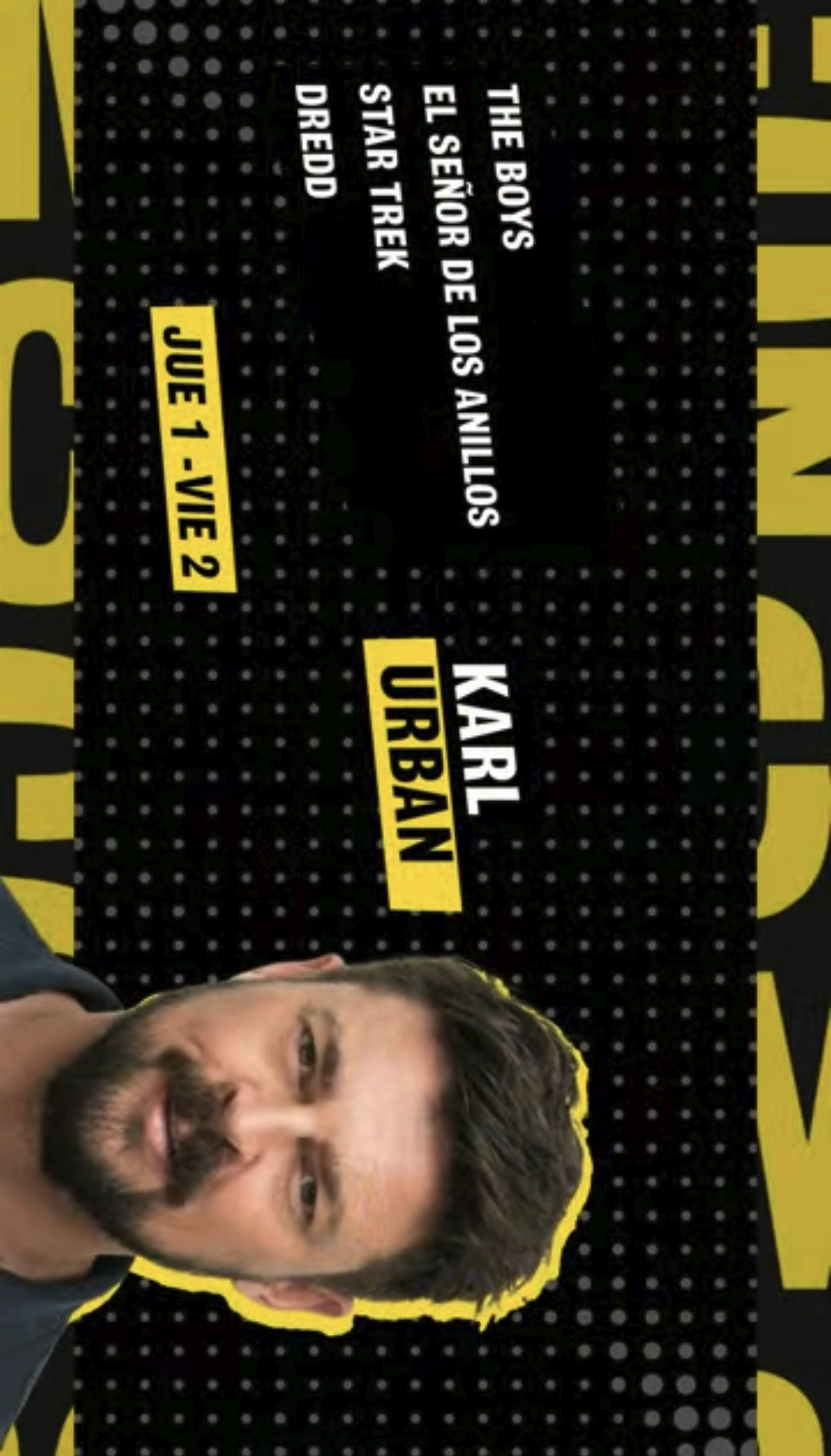 Panel Cero 2026: SDCC Málaga Presenta la App Portal del Fan, Confirma a Karl Urban y Revela 50 Invitados de Golpe