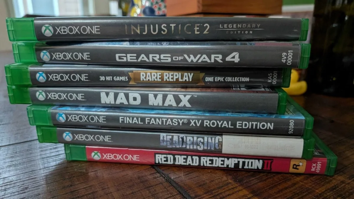 Xbox Disc-To-Digital ya está disponible para todos: convierte tus juegos físicos en licencias digitales permanentes