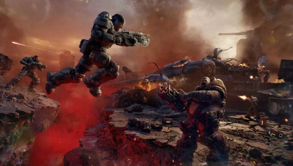 Xbox lo jura por su madre: Gears of War E-Day será exclusivo de verdad, sin asteriscos ni letra pequeña
